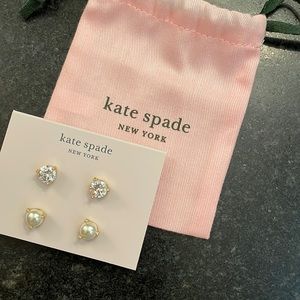 NWT: Kate Spade Earrings